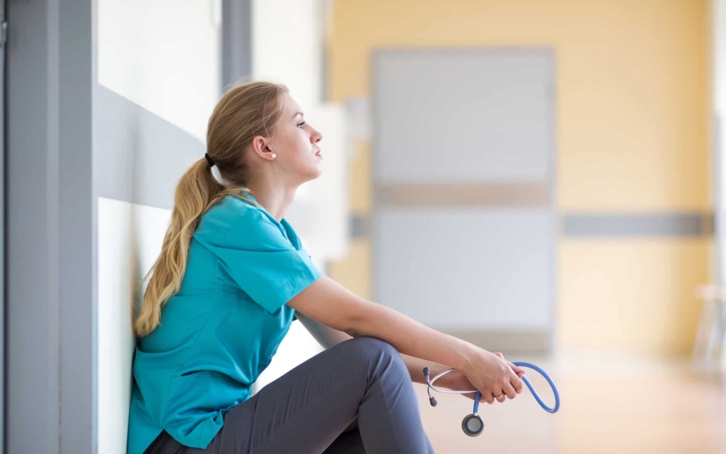 Common Signs Of Caregiver Stress