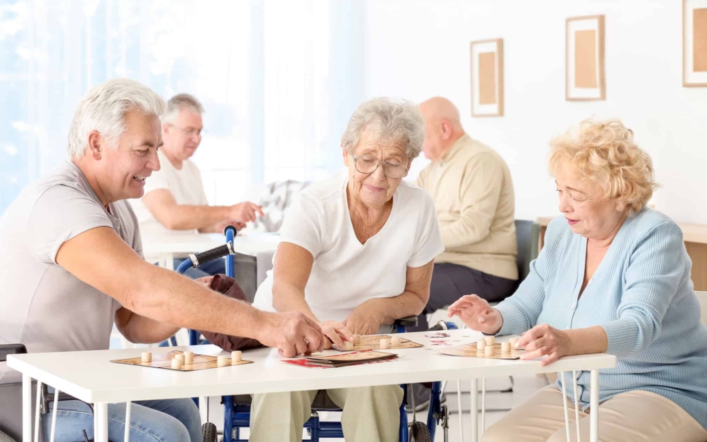 Different Montessori Activities for Dementia Patients