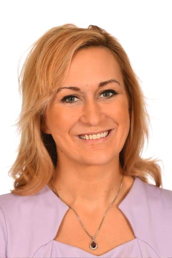 Megan Whitford