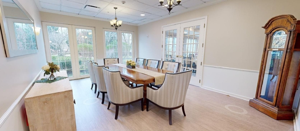 Private Dining Room