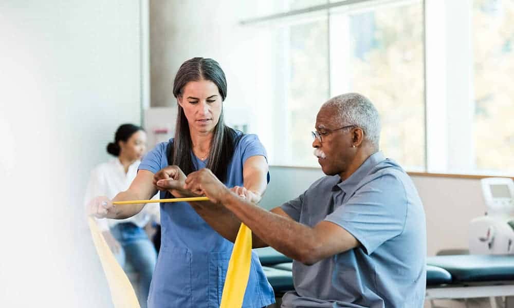 Resident Services Physical Therapy