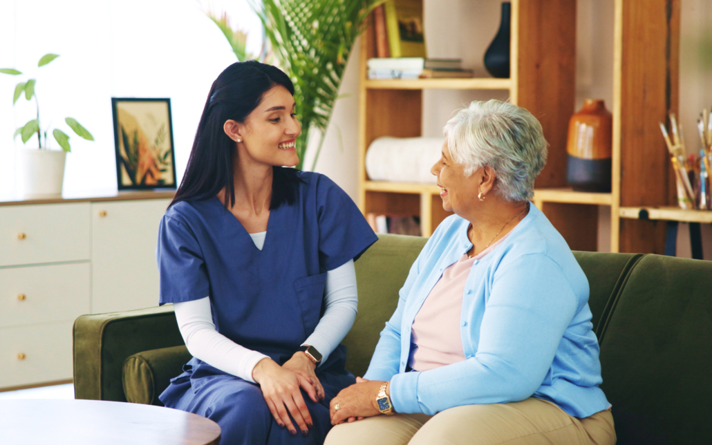 How The Montessori Method Can Reduce Anxiety In Seniors With Dementia