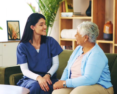 How The Montessori Method Can Reduce Anxiety In Seniors With Dementia