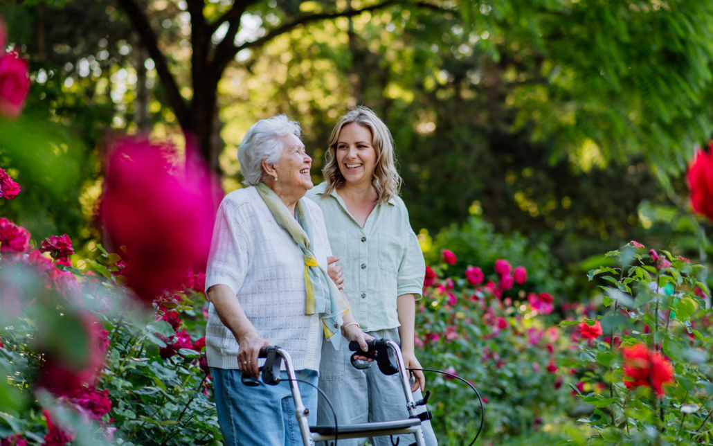 Senior Summer Activities At Fairmont Communities