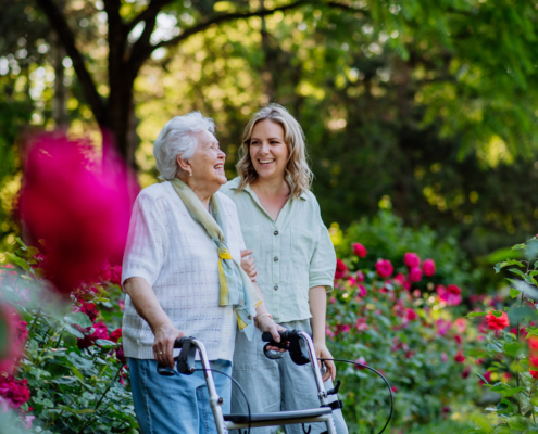 Senior Summer Activities At Fairmont Communities