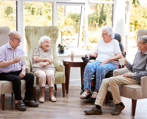 How Senior Living Communities Provide A Safe, Social, And Supportive Environment For Residents