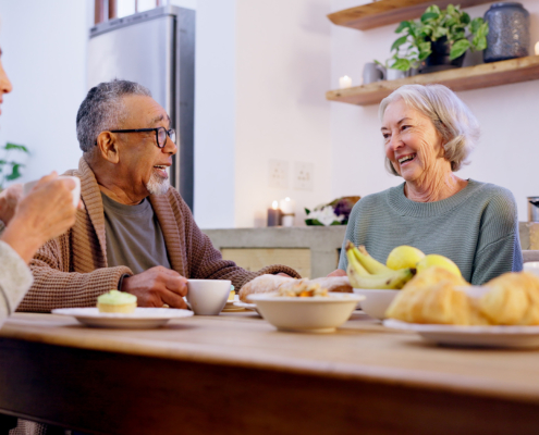 Myths And Facts About Senior Living Communities