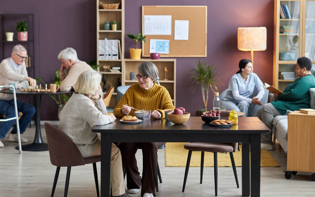 Top Questions To Ask When Touring A Senior Living Community For Ass