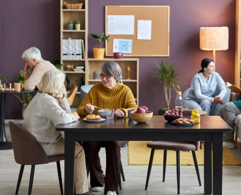 Top Questions To Ask When Touring A Senior Living Community For Ass