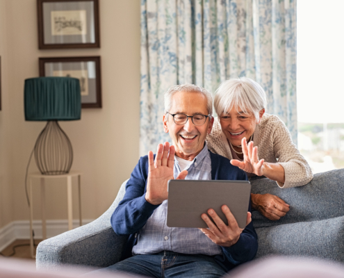 What Is Long Distance Caregiving For Seniors? A Guide