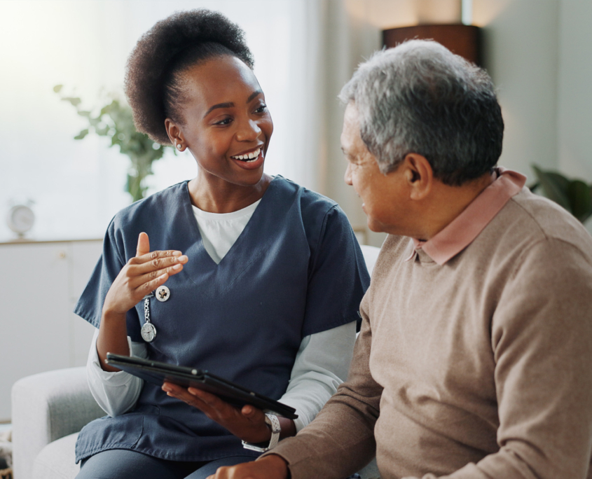 Grieving The Loss Of A Spouse A Guide For Seniors