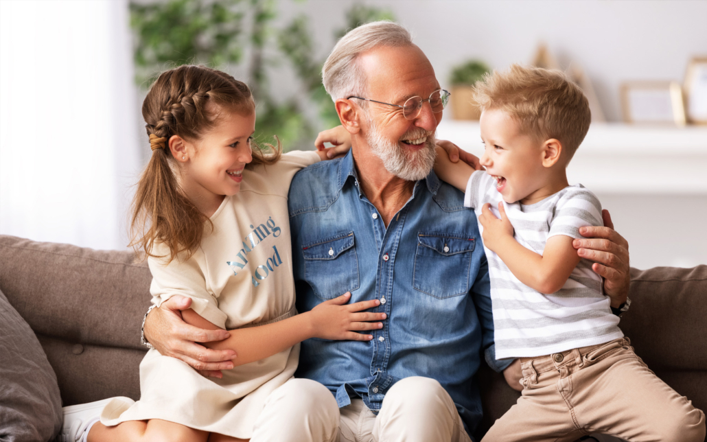 Celebrating Grandparents’ Day At Farmington Hills