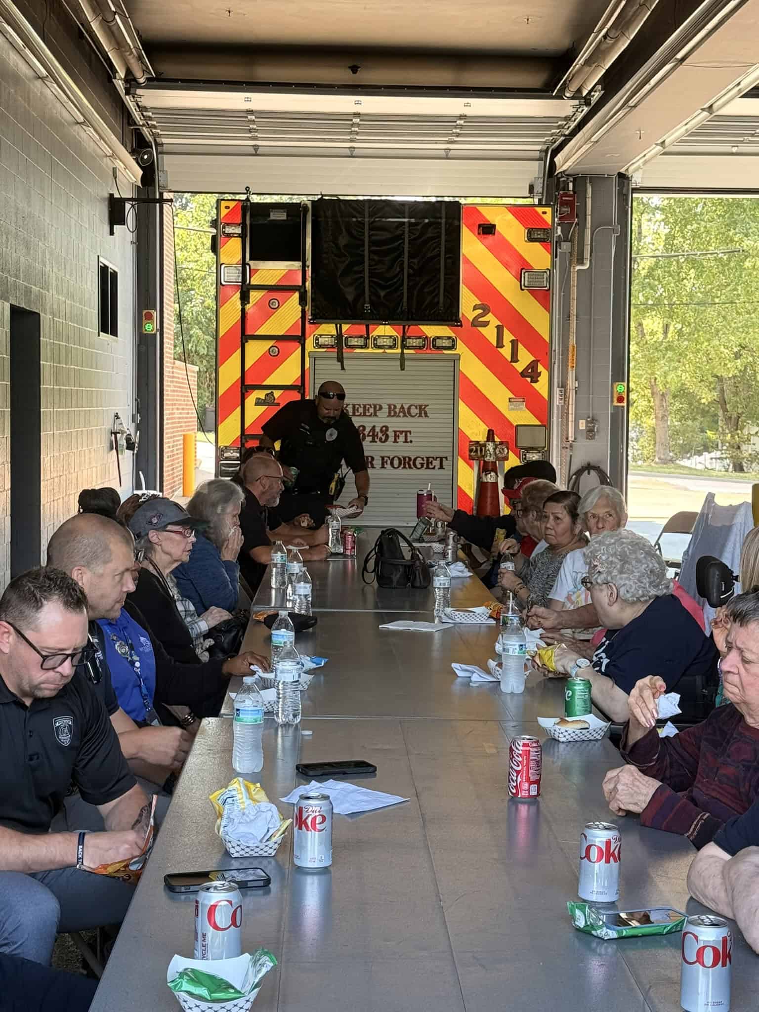 9.11 lunch 9.11 Lunch