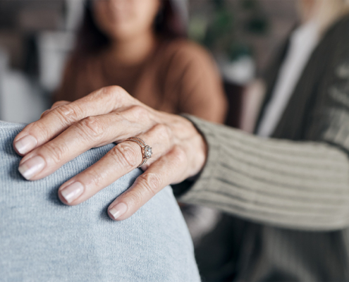 A Guide To Grief Support For Seniors