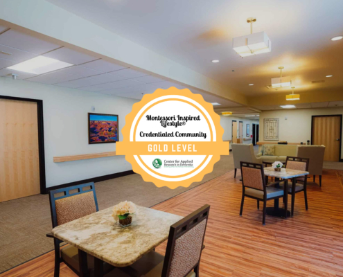 Farmington Hills Gold Credential