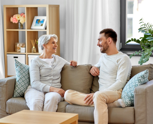 Talking To Aging Parents About Assisted Living