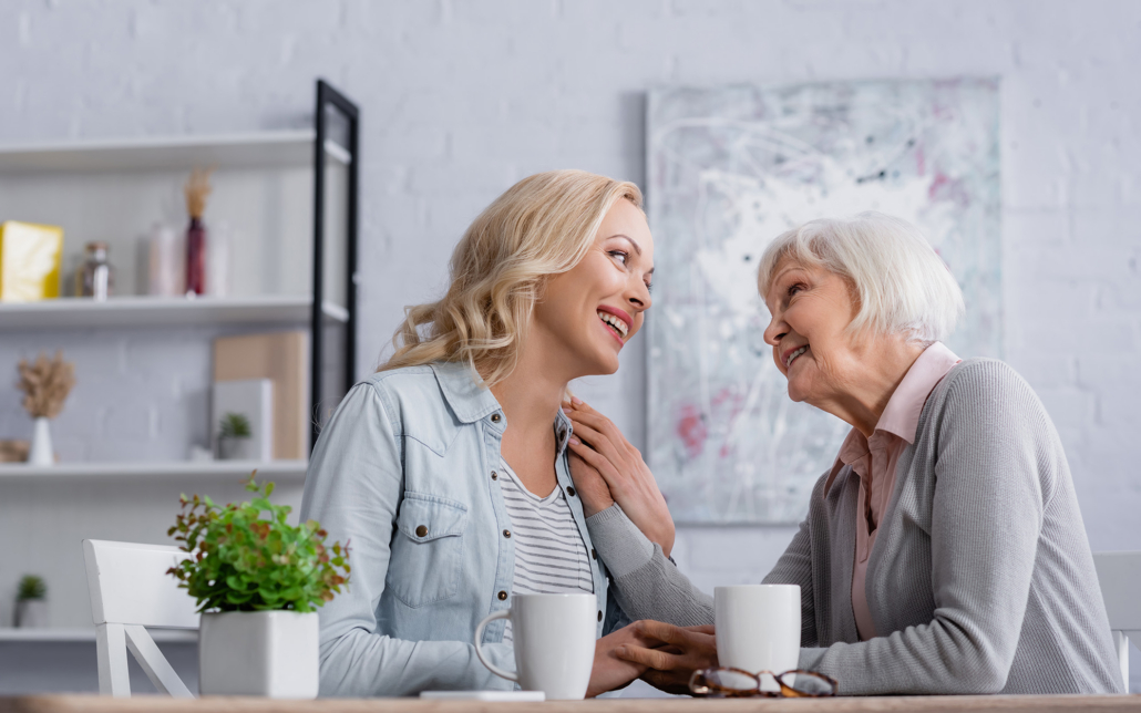 How To Talk With A Loved One In Assisted Living Or Memory Care