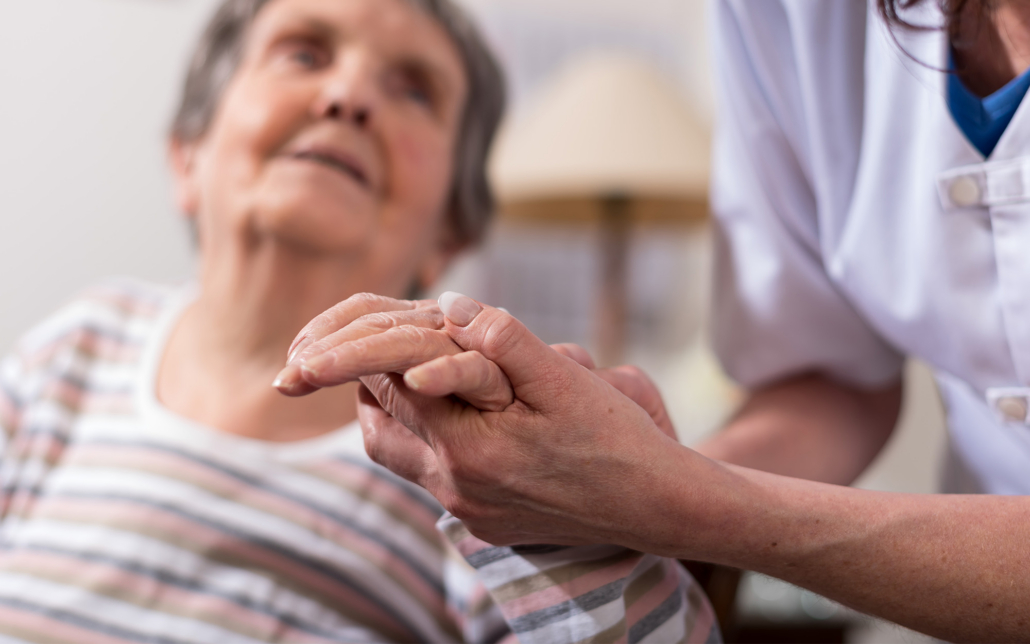 Support Of The Elderly