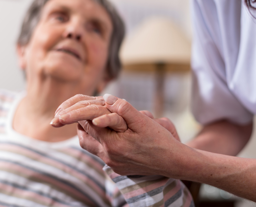 Support Of The Elderly