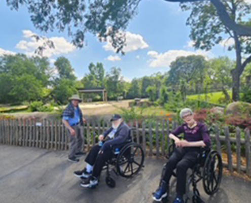 Fairmont Senior Living at the park seniors Fairmont Senior Living At The Park Seniors