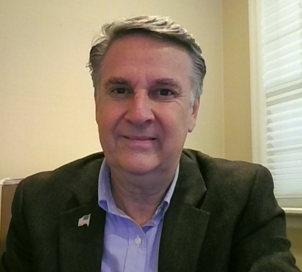 Steven Williamson Headshot