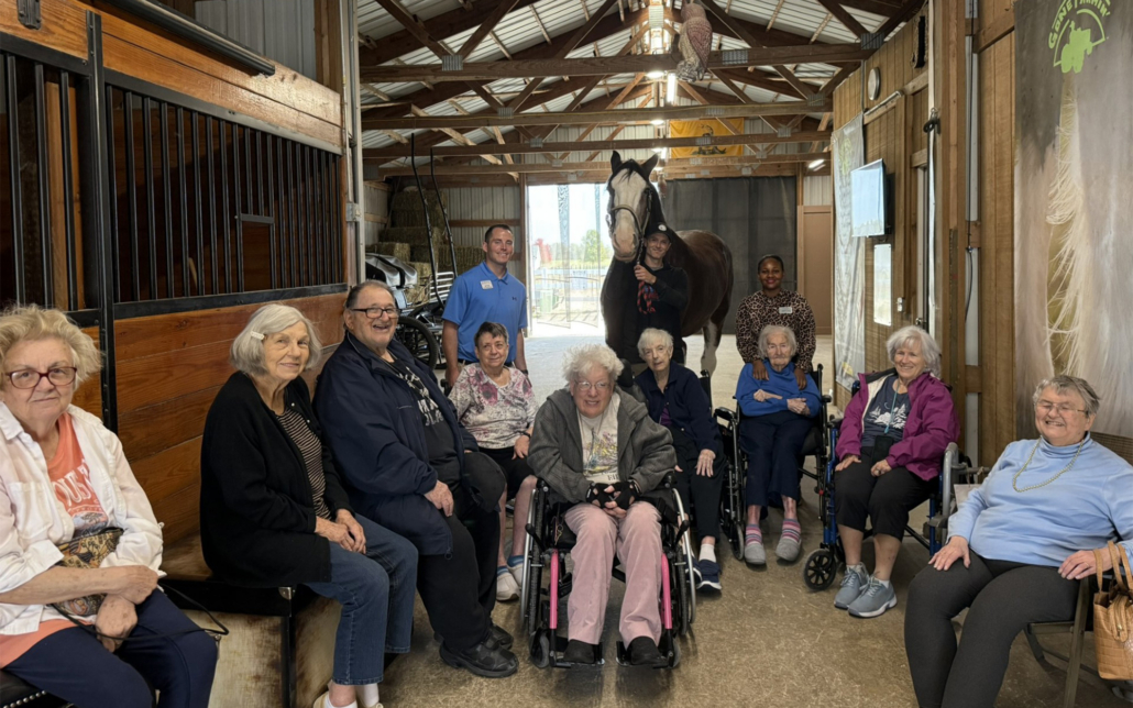 How Fairmont Senior Living