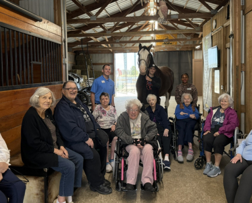 How Fairmont Senior Living