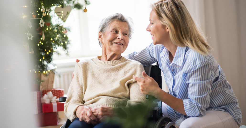 How To Plan A Meaningful Holiday Visit To A Memory Care Community
